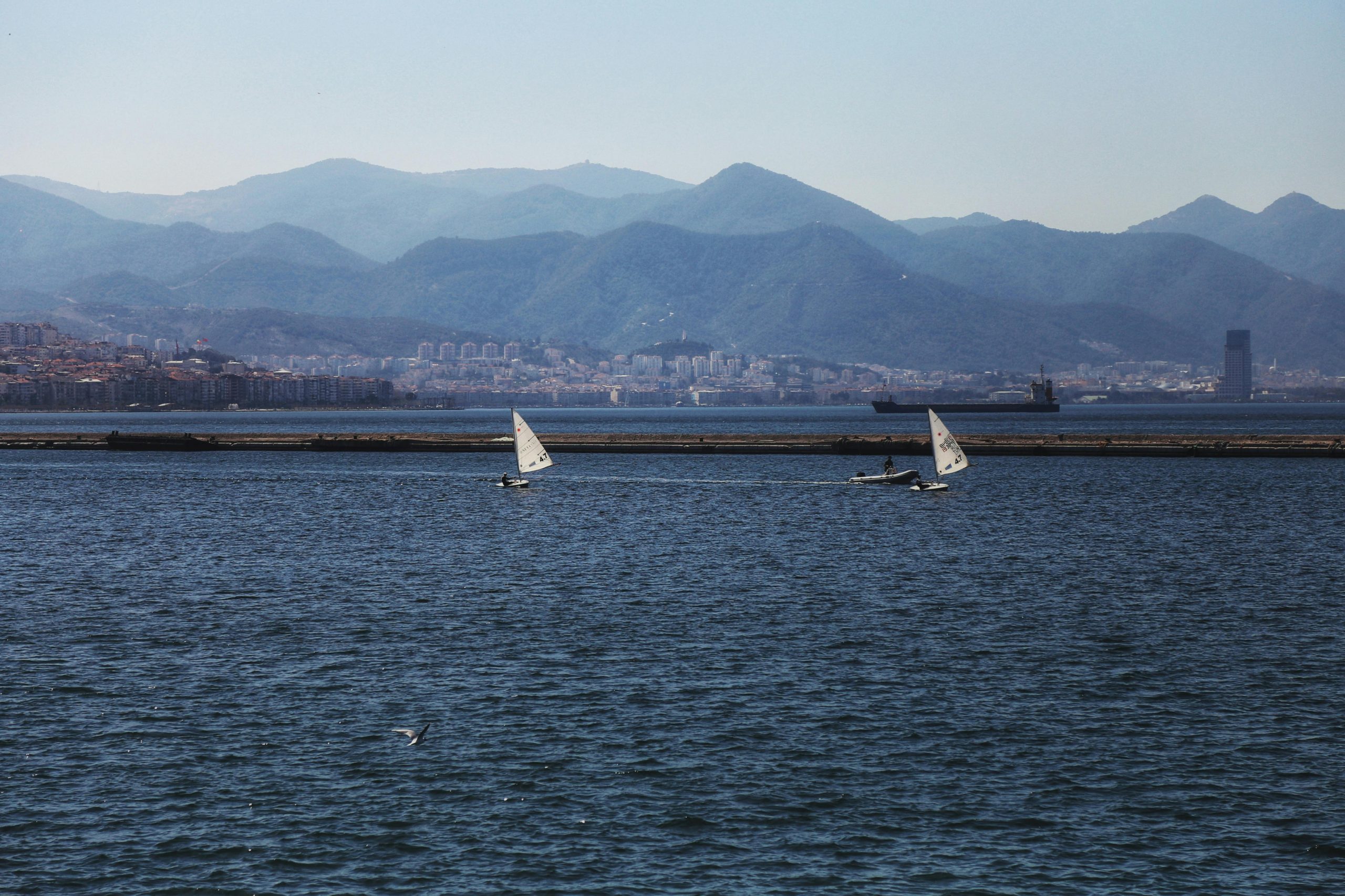 抽烟时，回顾了在职经历